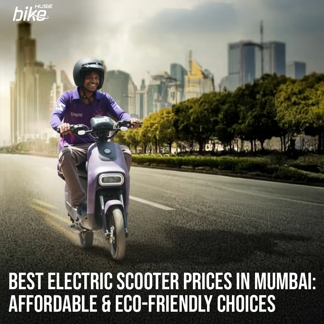 Best Delivery Electric Scooter Prices in Mumbai: Affordable & Eco-Friendly Choices